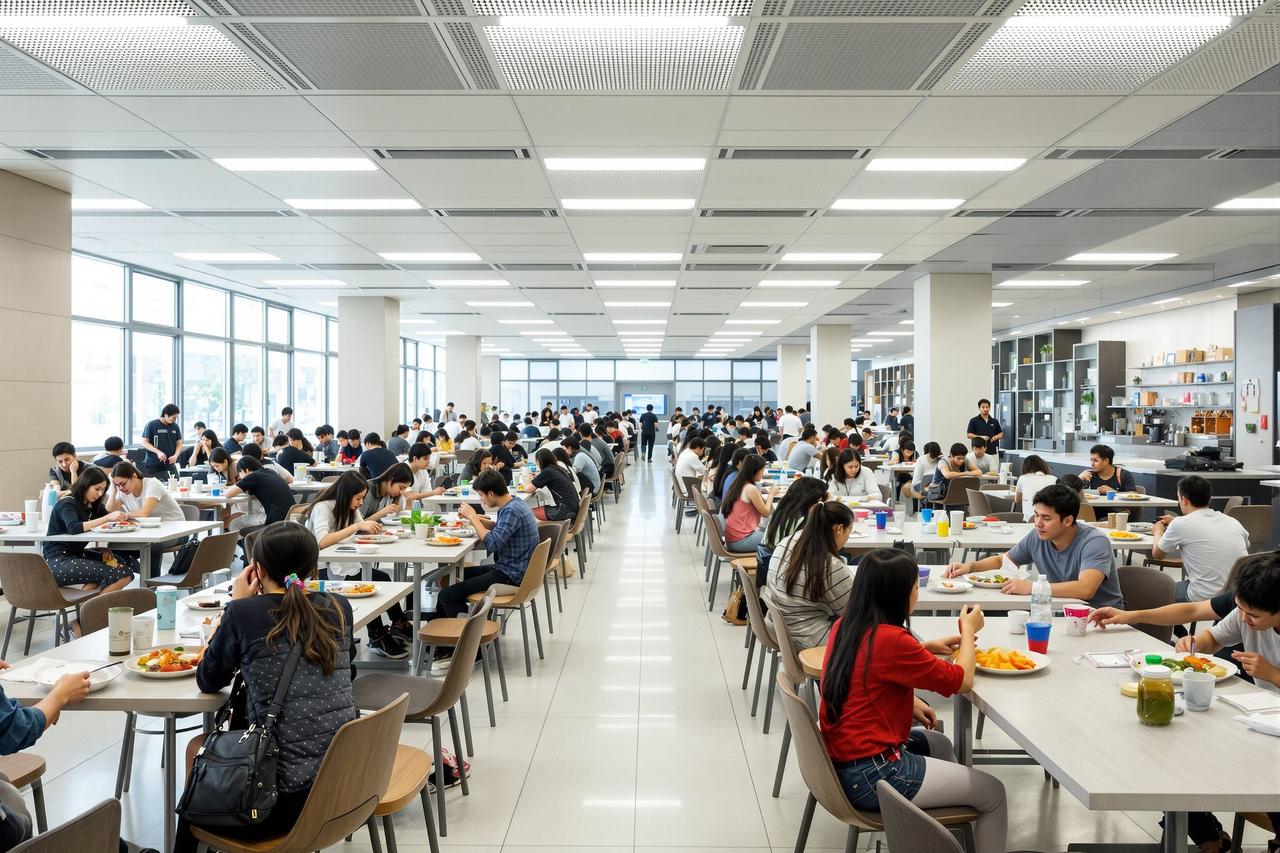 黑料免费 - 某高校食堂推出"盲盒套餐",学生排队两小时只为尝鲜,校方回应很暖心 某高校食堂推出"盲盒套餐",学生排队两小时只为尝鲜,校方回应很暖心